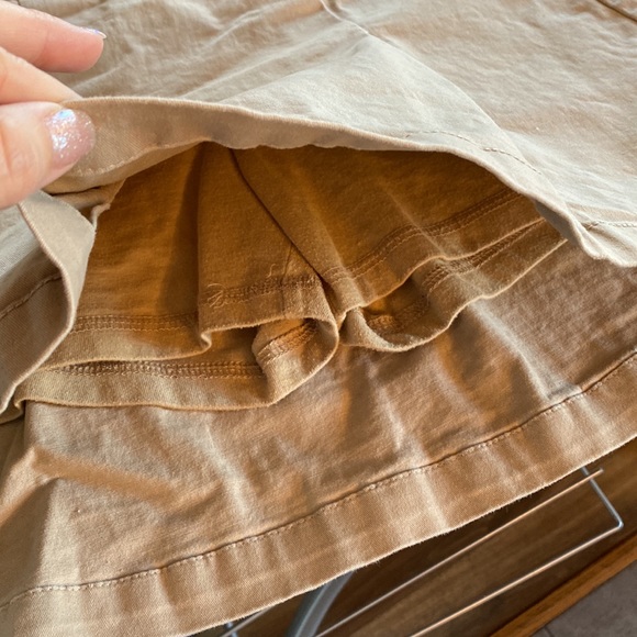 Girl’s Uniform Skirt with built in bike shorts… Old Navy Size 14 - Picture 3 of 3